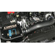Closed Box Air Intake With Powercore Dry Filter <br> 18-23 Jeep Wrangler 20-23 Gladiator