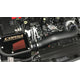 Closed Box Air Intake With Dry Filter <br> 18-23 Jeep Wrangler 20-23 Gladiator