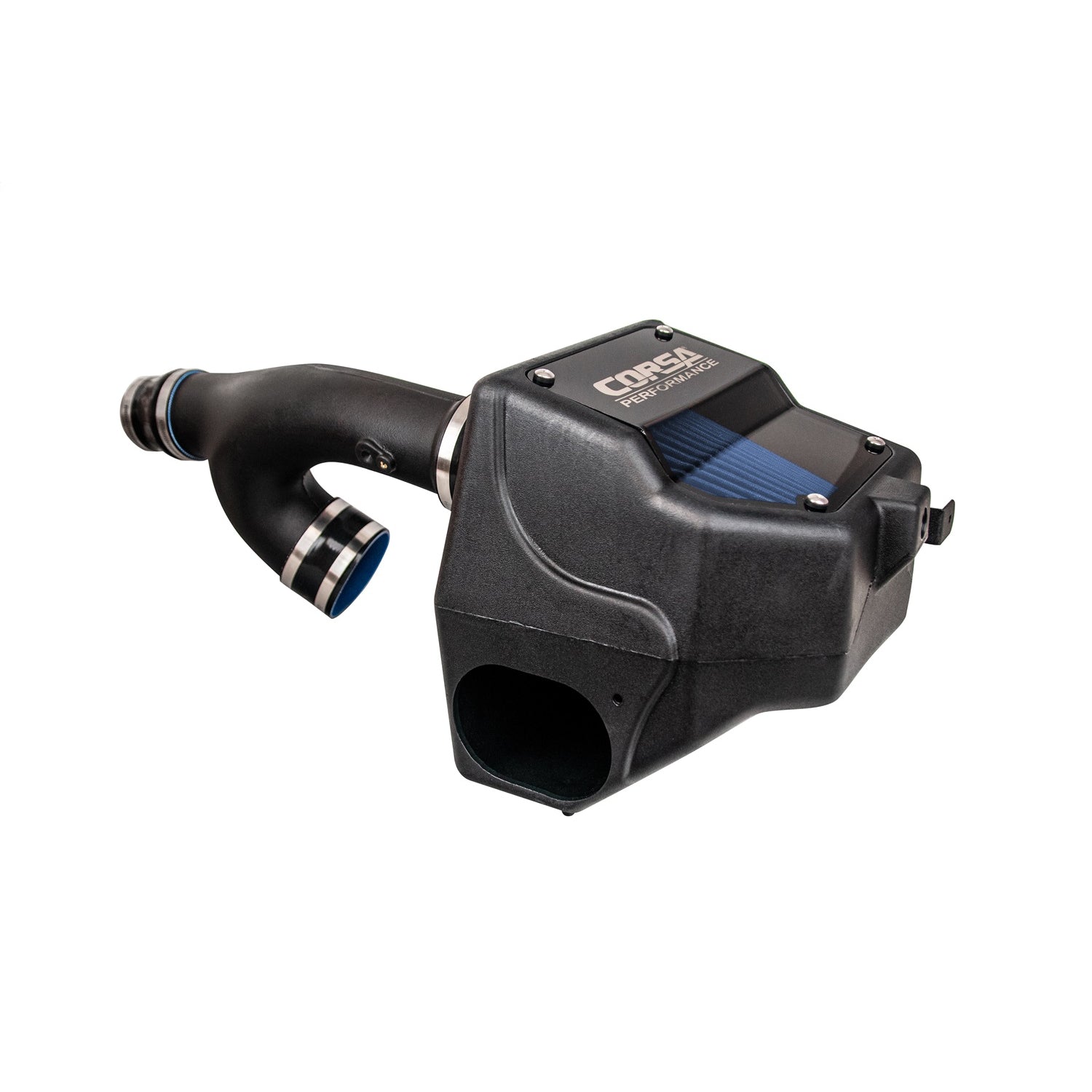 MaxFlow 5 Closed Box Cold Air Intake <br> 2021-2023 Ford F-150