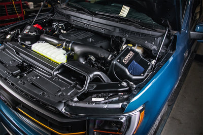 MaxFlow 5 Closed Box Cold Air Intake <br> 2021-2023 Ford F-150