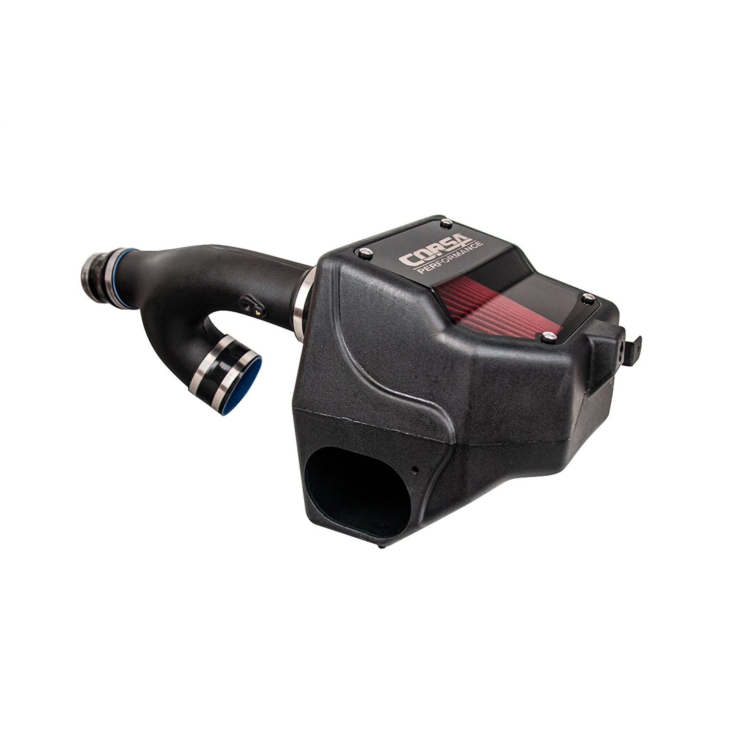 Closed Box Cold Air Intake <br> 2021-2023 Ford F-150