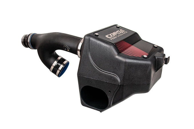 Closed Box Cold Air Intake <br> 2021-2023 Ford F-150