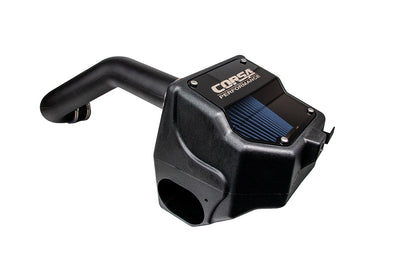 MaxFlow 5 Closed Box Cold Air Intake <br> 2021-2023 Ford F-150