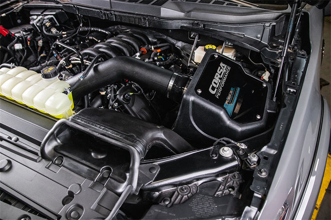 PowerCore 5 Closed Box Cold Air Intake <br> 2021-2023 Ford F-150