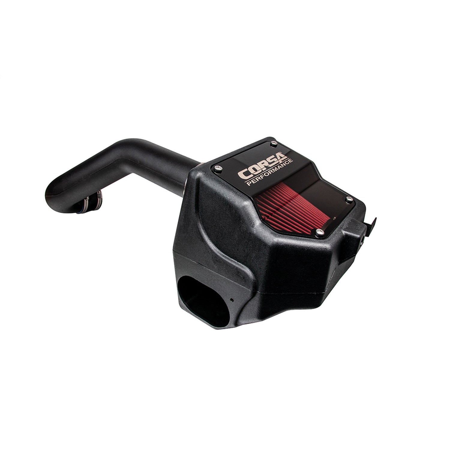 Closed Box Cold Air Intake <br> 2021-2023 Ford F-150