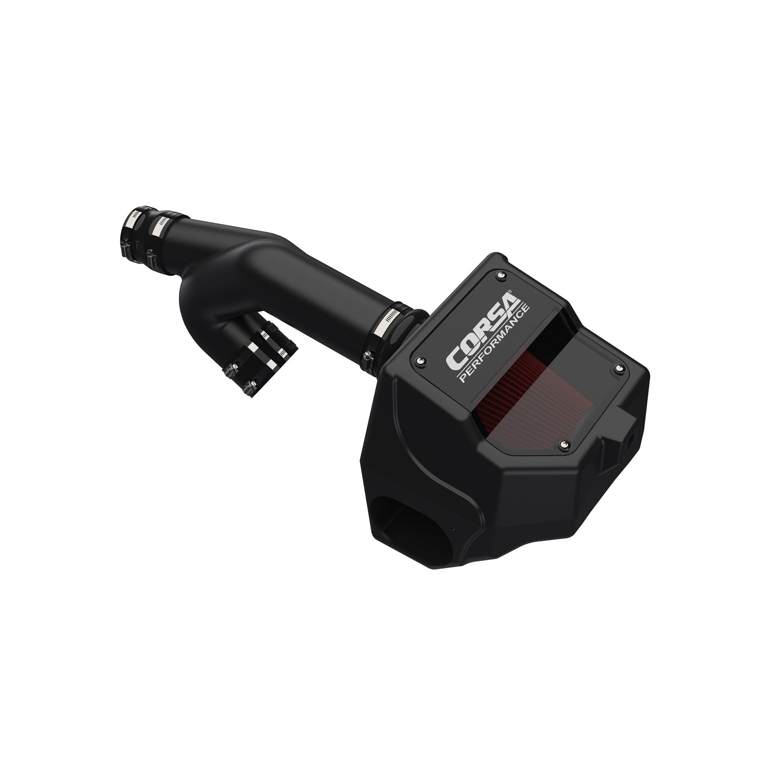 DryTech Filter Closed Box Air Intake <br> 2015-2020 Ford F-150