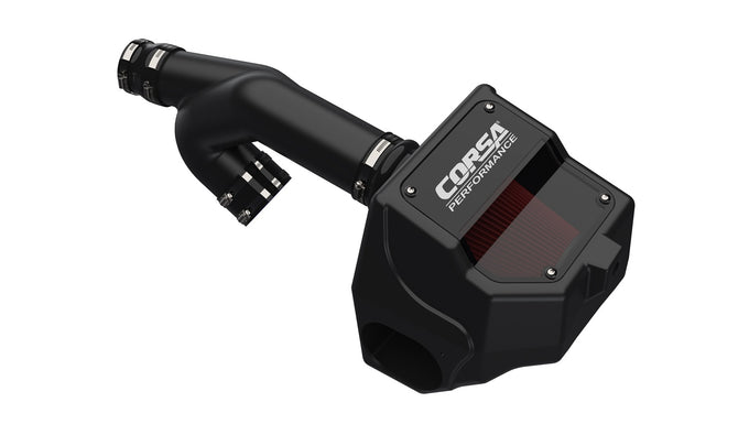 DryTech Filter Closed Box Air Intake <br> 2015-2020 Ford F-150