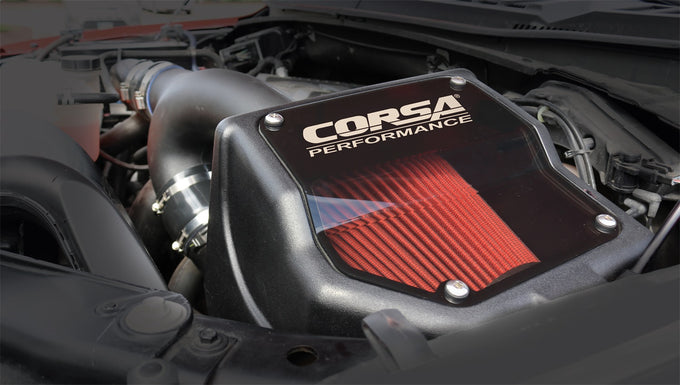 DryTech Filter Closed Box Air Intake <br> 2015-2020 Ford F-150