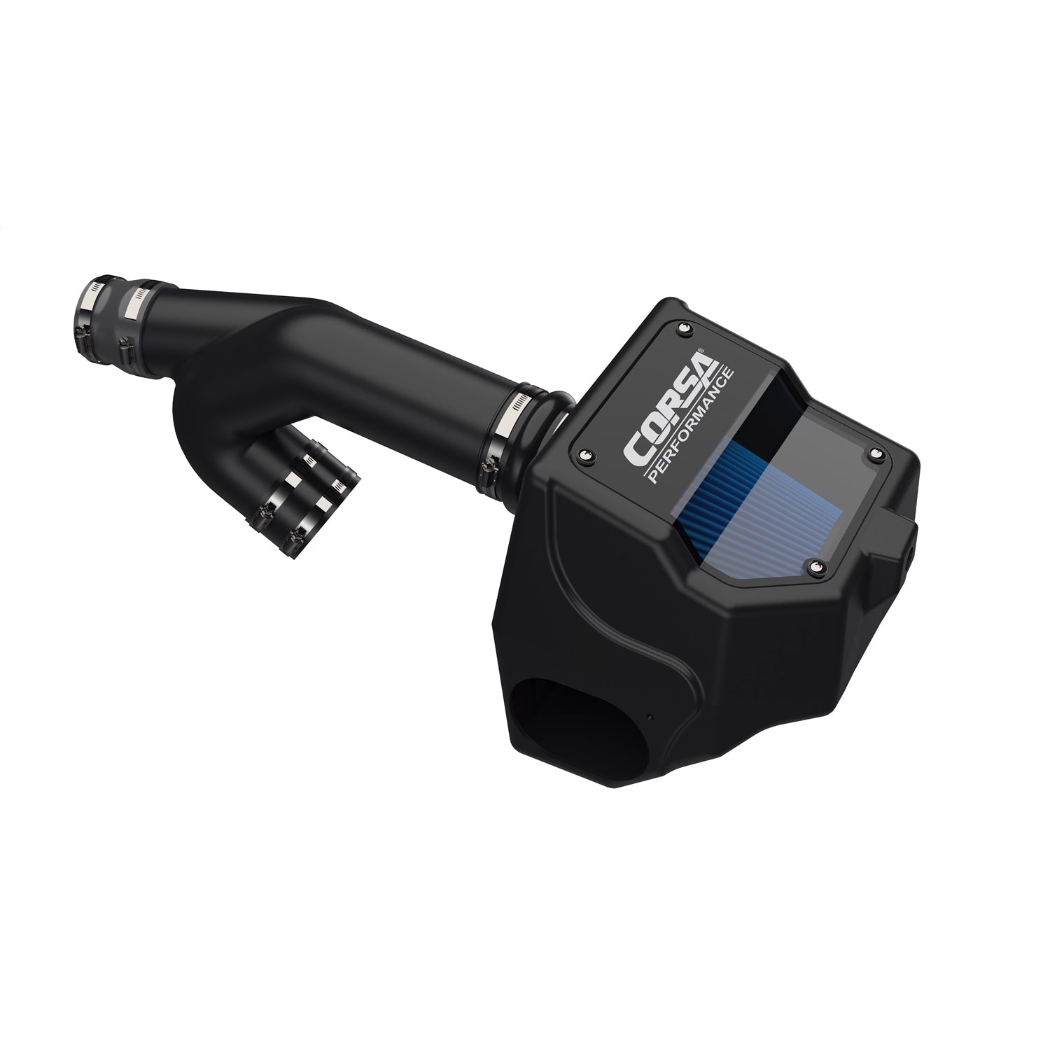 Closed Box Cold Air Intake With Oiled Filter <br> 17-20 Ford F-150, Expedition, Lincoln Navigator