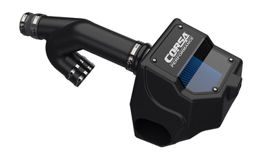 Closed Box Cold Air Intake With Oiled Filter <br> 17-20 Ford F-150, Expedition, Lincoln Navigator