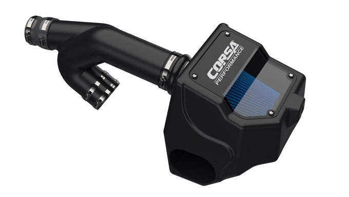 Closed Box Cold Air Intake With Oiled Filter <br> 17-20 Ford F-150, Expedition, Lincoln Navigator