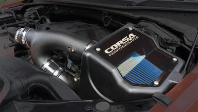 Closed Box Cold Air Intake With Oiled Filter <br> 17-20 Ford F-150, Expedition, Lincoln Navigator