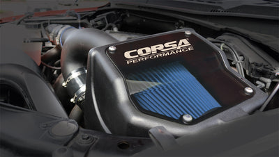 Closed Box Cold Air Intake With Oiled Filter <br> 17-20 Ford F-150, Expedition, Lincoln Navigator