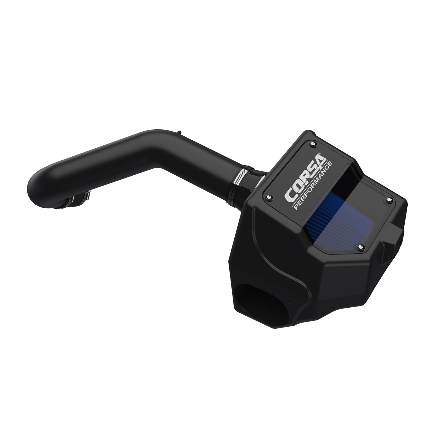 Closed Box Cold Air Intake With Oiled Filter <br> 2015-2020 Ford F-150