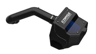Closed Box Cold Air Intake With Oiled Filter <br> 2015-2020 Ford F-150