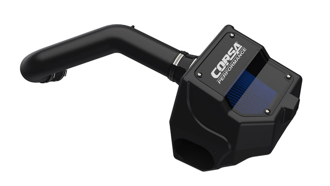 Closed Box Cold Air Intake With Oiled Filter <br> 2015-2020 Ford F-150