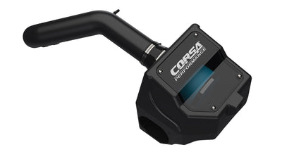 Closed Box Air Intake With Powercore Dry Filter <br> 2015-2020 Ford F-150