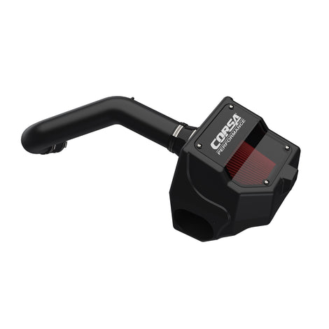 Closed Box Air Intake With Dry Filter <br> 2015-2020 Ford F-150