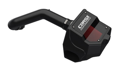 Closed Box Air Intake With Dry Filter <br> 2015-2020 Ford F-150