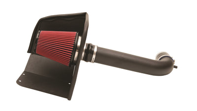 Metal Shield Cold Air Intake with Dry Filter <br> 14-18 Chevy Silverado GMC Sierra 1500