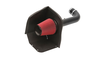 Metal Shield Cold Air Intake with Dry Filter <br> 14-18 Chevy Silverado GMC Sierra 1500