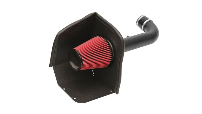Metal Shield Cold Air Intake with Dry Filter <br> 14-18 Chevy Silverado GMC Sierra 1500