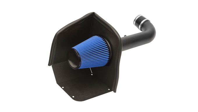 Metal Shield Cold Air Intake with Oiled Filter <br> 14-18 Chevy Silverado GMC Sierra 1500