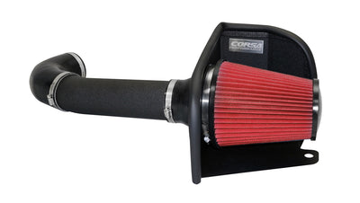 Metal Shield Cold Air Intake with Dry Filter <br> 11-17 Jeep Grand Cherokee, Dodge Durango
