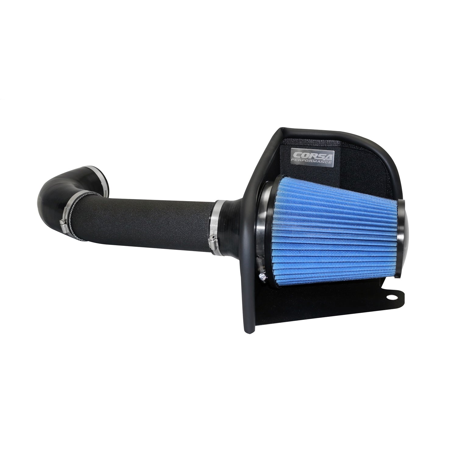 Metal Shield Cold Air Intake with Oiled Filter <br> 11-17 Jeep Grand Cherokee, Dodge Durango