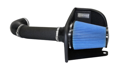 Metal Shield Cold Air Intake with Oiled Filter <br> 11-17 Jeep Grand Cherokee, Dodge Durango