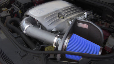 Metal Shield Cold Air Intake with Oiled Filter <br> 11-17 Jeep Grand Cherokee, Dodge Durango