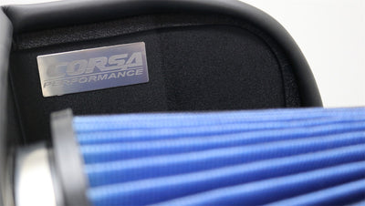 Metal Shield Cold Air Intake with Oiled Filter <br> 11-17 Jeep Grand Cherokee, Dodge Durango