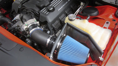 Metal Shield Cold Air Intakes with Oiled Filter <br> 11-18 Dodge Challenger, Charger, Chrysler 300