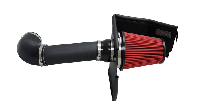 Metal Shield Cold Air Intake with Dry Filter <br> 11-22 Dodge Challenger, Chrysler 300