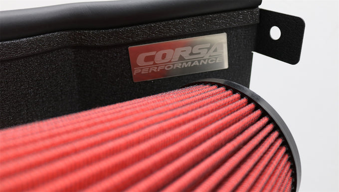 Metal Shield Cold Air Intake with Dry Filter <br> 11-22 Dodge Challenger, Chrysler 300