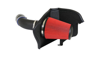 Metal Shield Cold Air Intake with Dry Filter <br> 2012-2017 Jeep Grand Cherokee