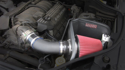 Metal Shield Cold Air Intake with Dry Filter <br> 2012-2017 Jeep Grand Cherokee