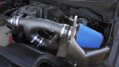 Metal Shield Cold Air Intake with Oiled Filter <br> 2015-2018,2020 Ford F-150