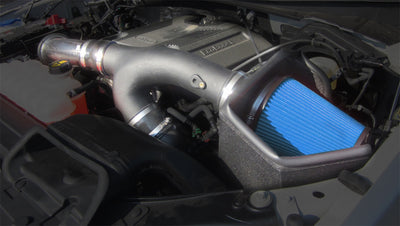 Metal Shield Cold Air Intake with Oiled Filter <br> 2017-2018,2020 Ford F-150