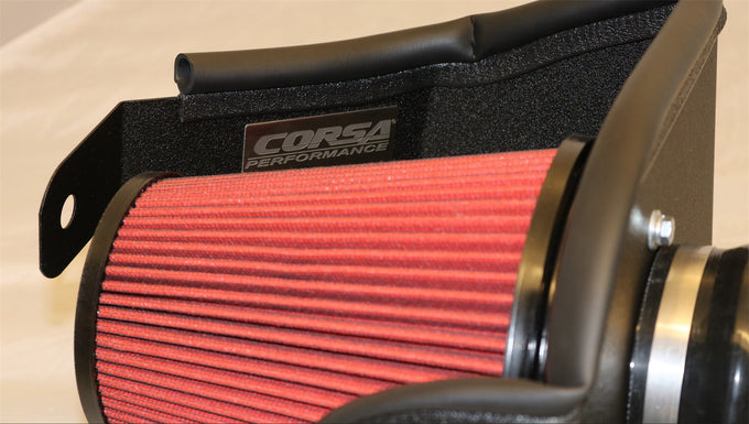 Metal Shield Cold Air Intake with Dry Filter <br> 2015-2018,2020 Ford F-150