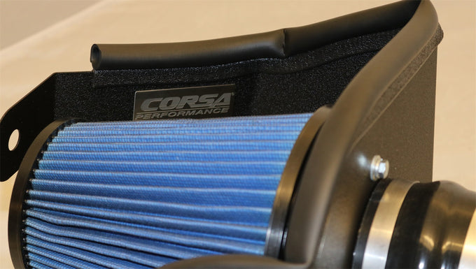 Metal Shield Cold Air Intake with Oiled Filter <br> 2015-2018,2020 Ford F-150