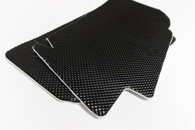 Black Out Heat Protection Shields <br> 2020-2023 Chevrolet Corvette