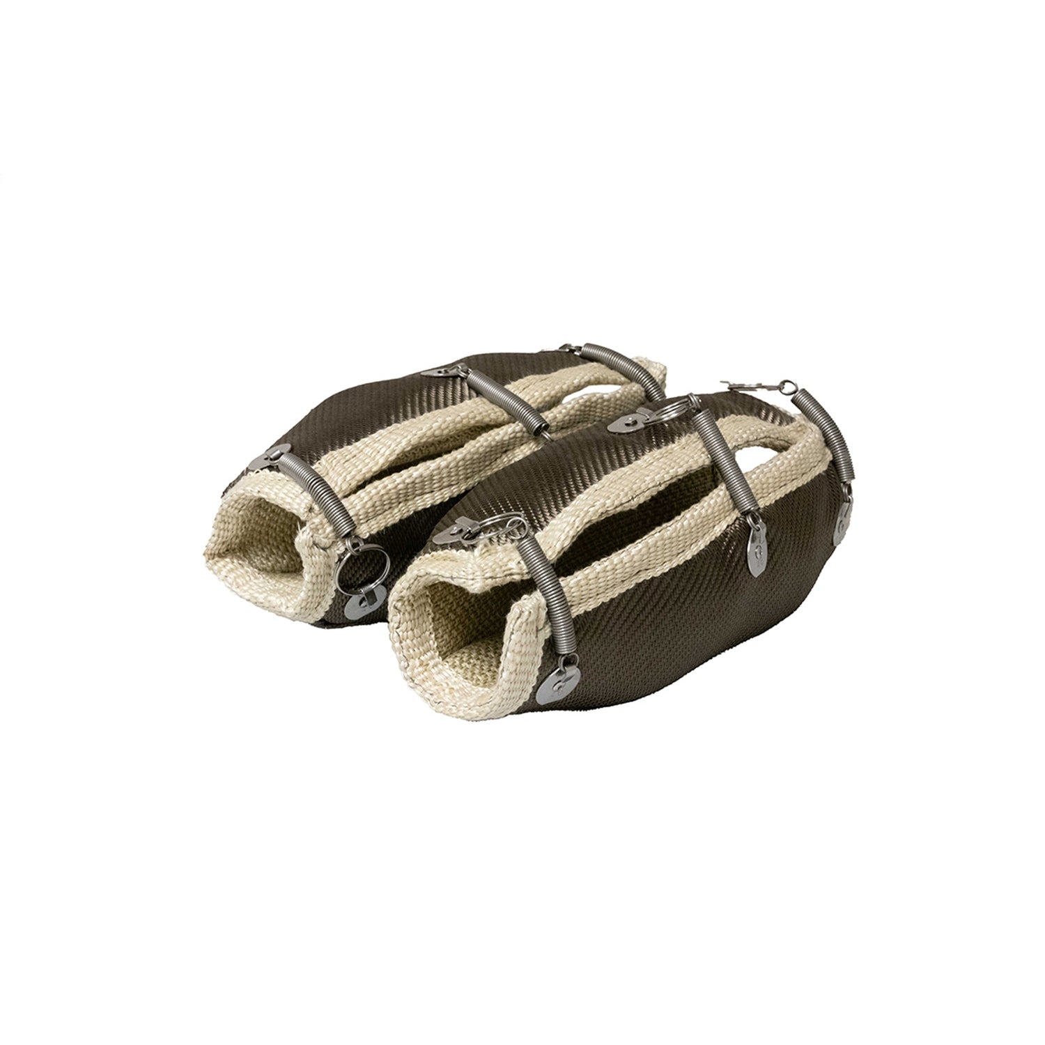 Hi-Flow Catalytic Converter Titanium Heat Blanket <br> 2020-2023 Chevrolet Corvette