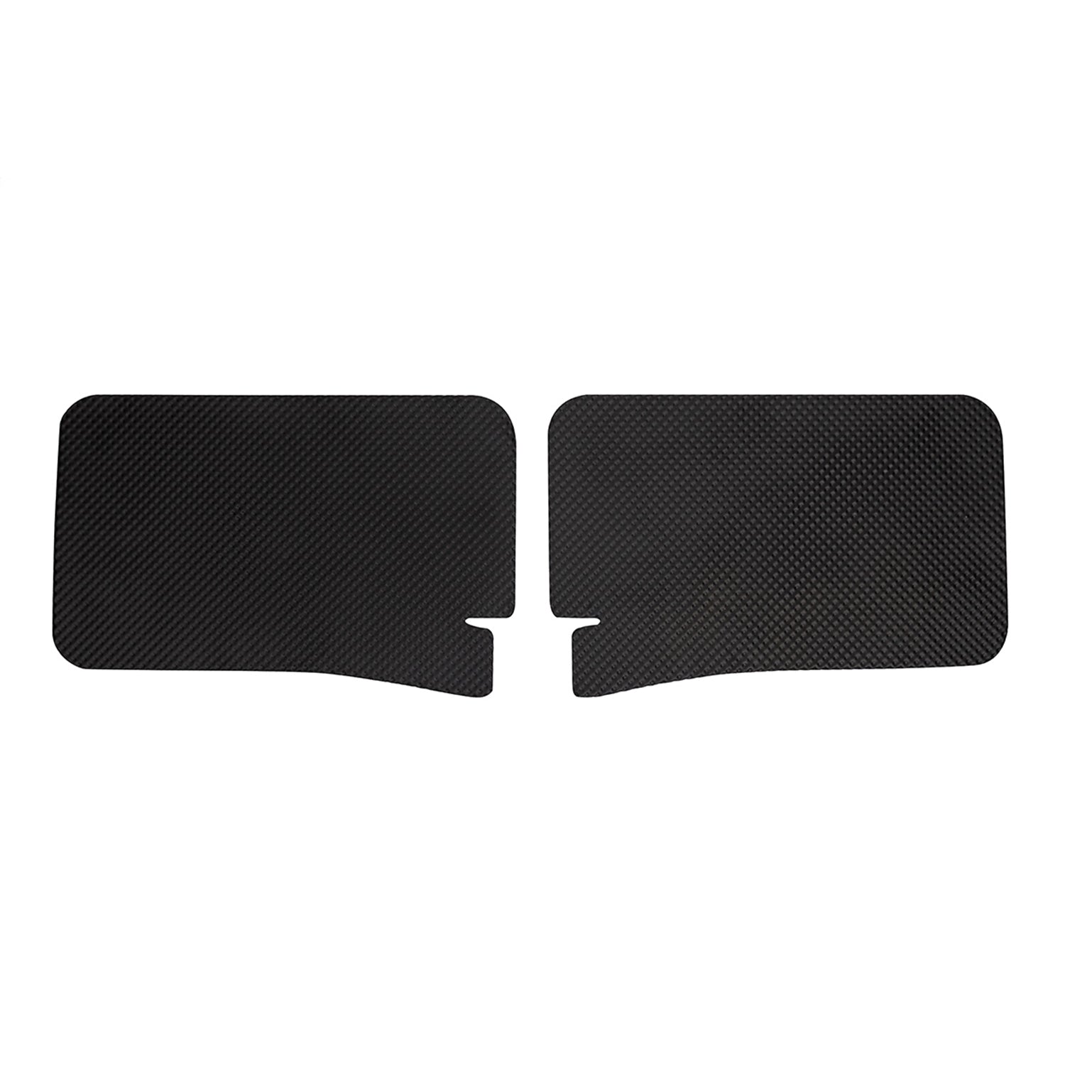 Black Out Heat Protection Shields <br> 2023-2024 Chevrolet Corvette