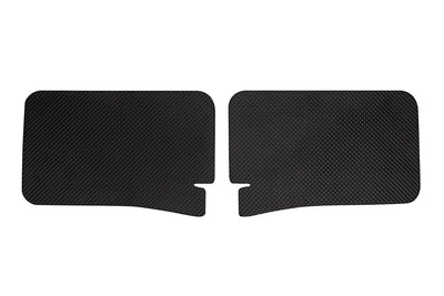 Black Out Heat Protection Shields <br> 2023-2024 Chevrolet Corvette