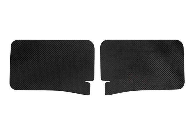Black Out Heat Protection Shields <br> 2023-2024 Chevrolet Corvette