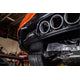 Black Out Heat Protection Shields <br> 2023-2024 Chevrolet Corvette