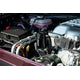 3 oz. aluminum oil catch can with mounting bracket <br> 15-23 Dodge Challenger, Charger, Durango