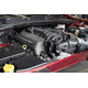 3 oz. aluminum oil catch can with mounting bracket <br> 11-23 Dodge Challenger, Jeep Grand Cherokee