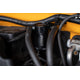 3 oz. aluminum oil catch can with mounting bracket <br> 2021-2023 Ford Bronco